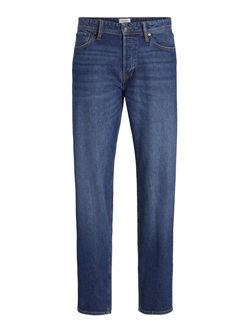 JACK & JONES Jeans 'JJIChris JJOriginal'  mørkeblå