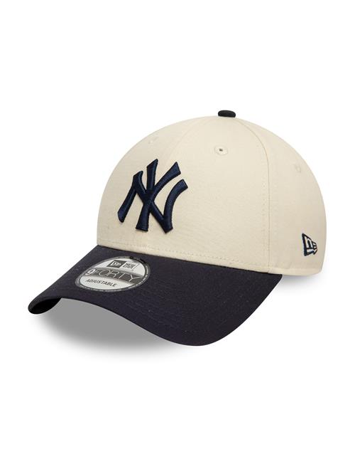 NEW ERA Hætte '9FORTY NEYYAN'  kit / marin / sort