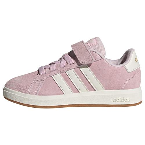 ADIDAS SPORTSWEAR Sneakers 'Grand Court 00S'  lyserød / hvid