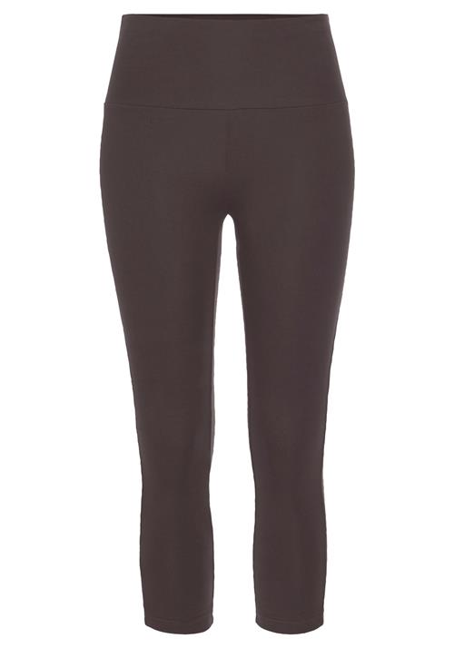 LASCANA Leggings  brun