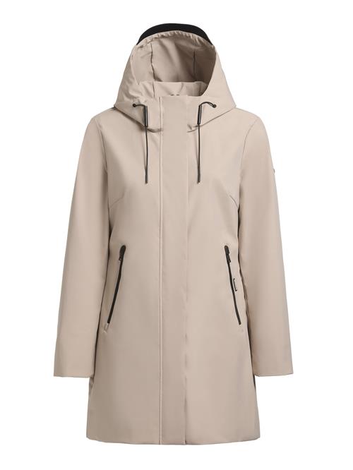 khujo Funktionsfrakke ' Izaf3 '  beige