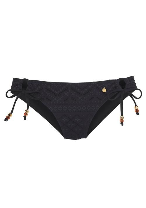 LASCANA Bikinitrusse  sort