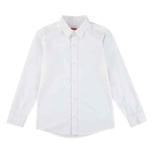 Levi's Kids Skjorte  hvid