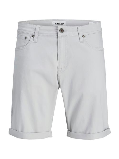 JACK & JONES Bukser 'JWHRick'  lysegrå