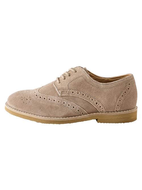 Next Lave sko  beige