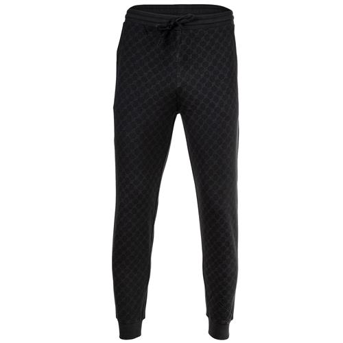 JOOP! Pyjamasbukser  sort