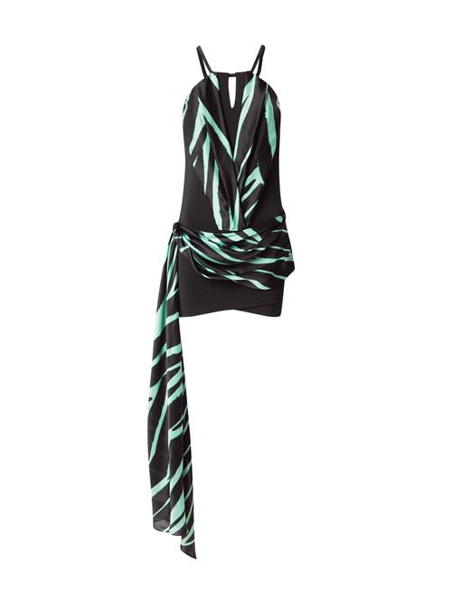 IRO Kjole  antracit / mint