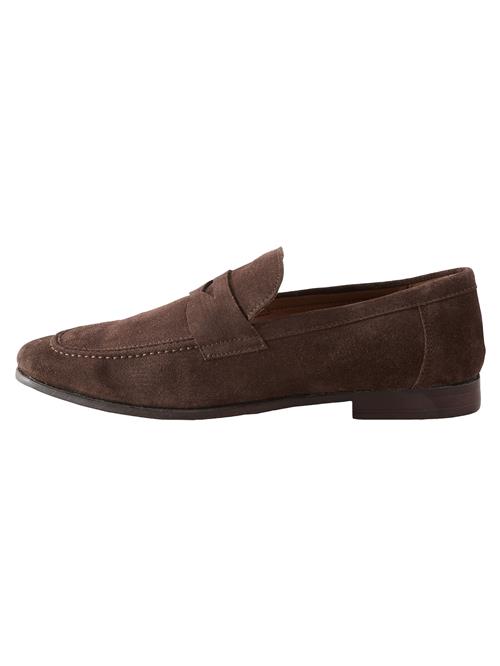 Next Slipper  brun