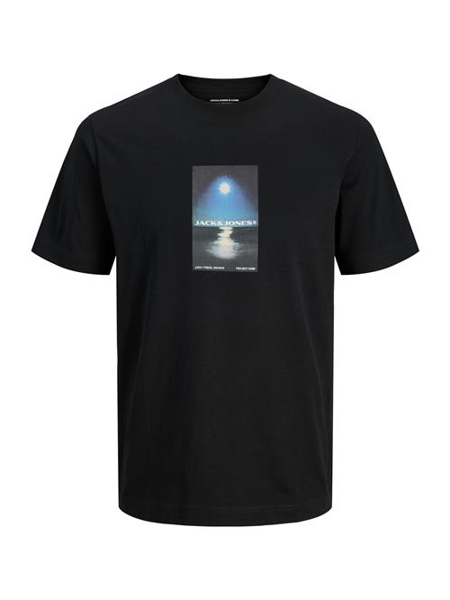 Jack & Jones Junior Shirts 'JCOCALMA'  opal / sort / hvid