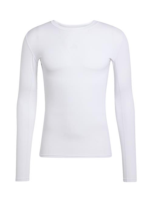 ADIDAS PERFORMANCE Funktionsskjorte  hvid