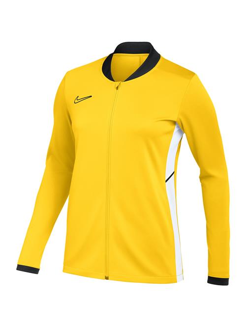 NIKE Træningsjakke 'Academy 25'  gul / sort / hvid
