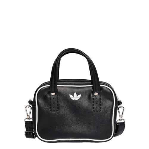 ADIDAS ORIGINALS Håndtaske 'Adicolor'  sort / hvid