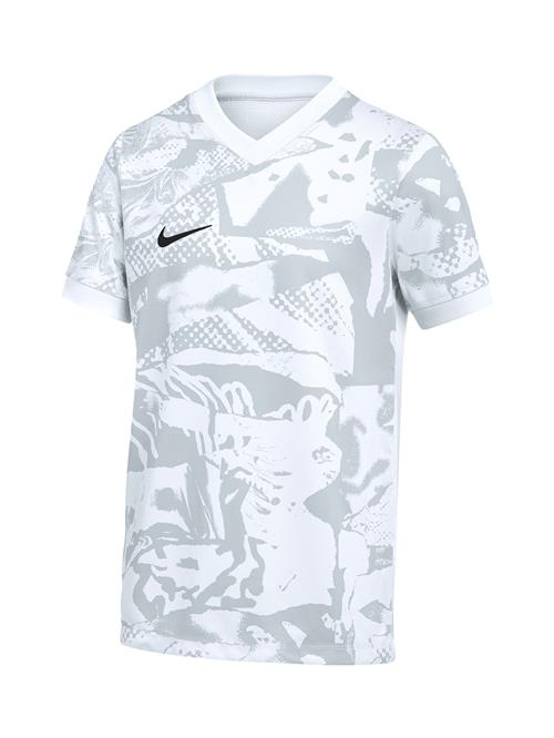 NIKE Funktionsskjorte 'Precision VII'  grå / sort / hvid