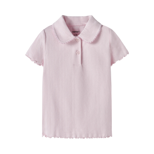 NAME IT T-shirt Judy Cradle Pink