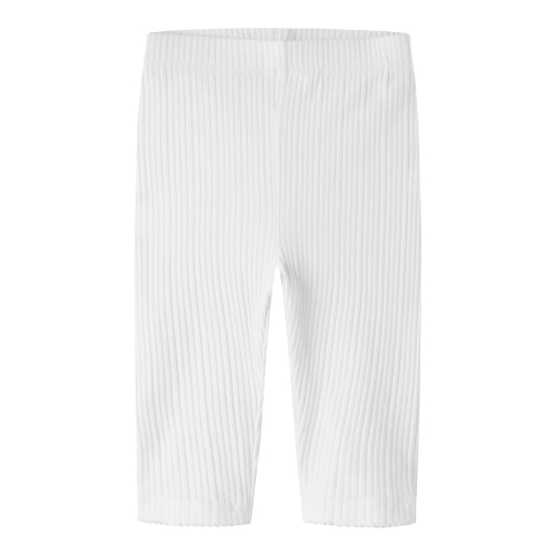 NAME IT Capri Leggings Judy Bright White