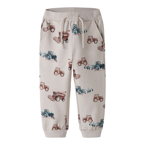 NAME IT Sweatpants Janol Chateau Gray