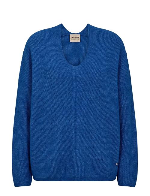 MOS MOSH | Mmthora V-Neck Knit | XL