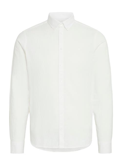 Casual Friday | Cfanton Bd Ls Linen Mix | L