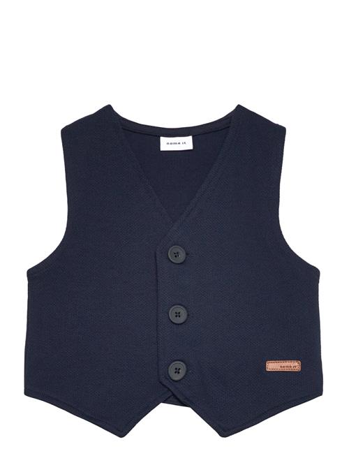 name it | Nmmrobino Vest Unb | 110