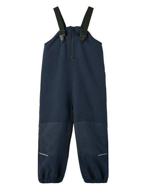 name it | Nmnalfa08 Softshell Bib Pant Solid Fo | 104