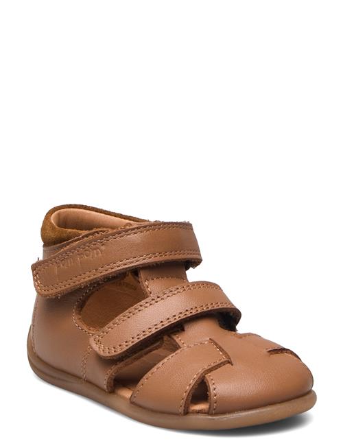 Pom Pom | Starters™ Two Velcro Sandal | 24/15.0CM