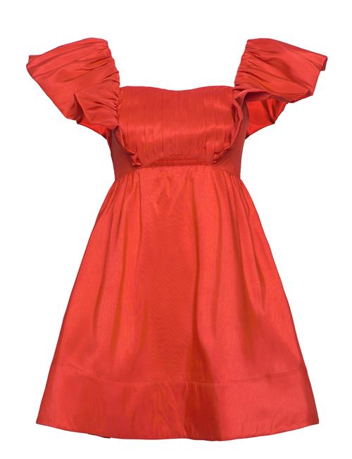 Malina | Bree Frill Detailed Mini Dress | L