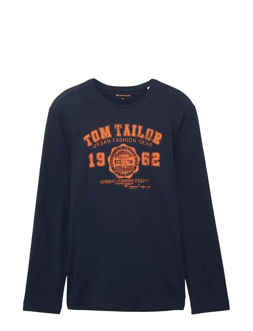 Tom Tailor | Printed Longsleeve | M