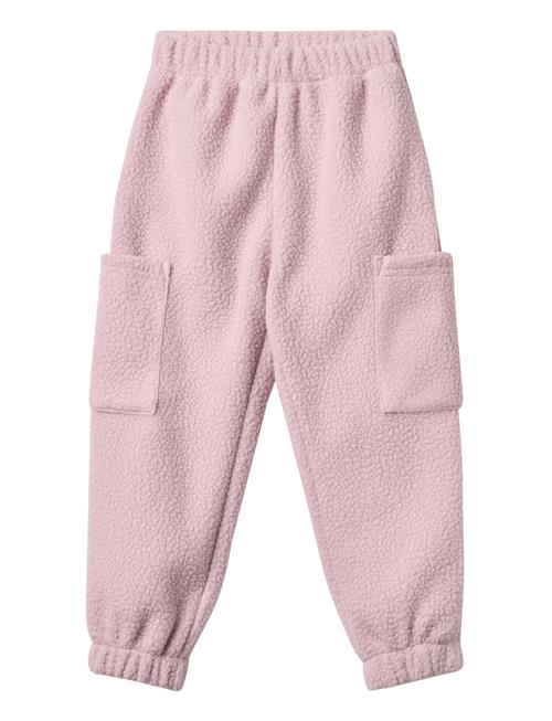 Wheat | Fleece Pants Suun | 110