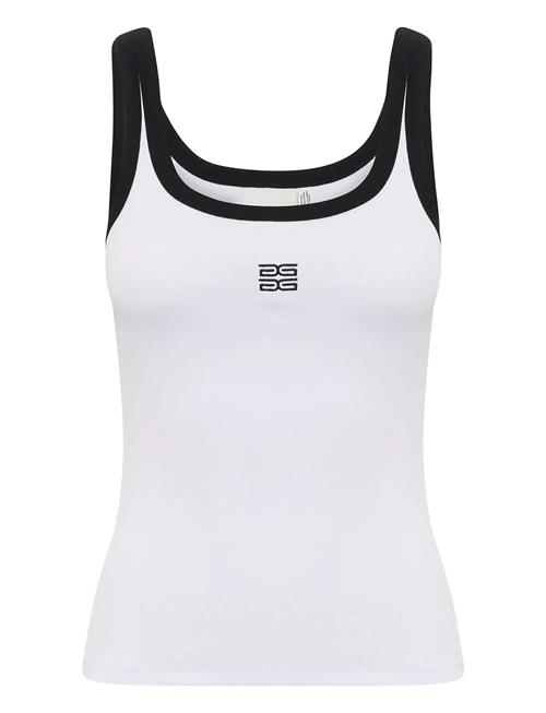 Gestuz | Gzdrew Contrast Logo Top | XS