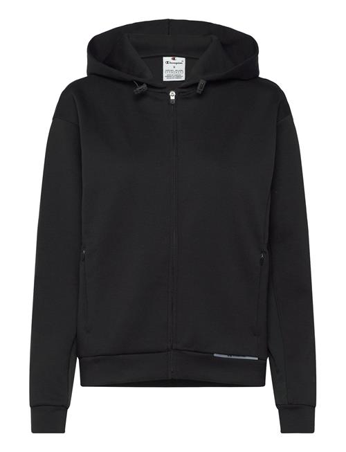 Champion | Full Zip Hoodie Sweatshirt | S