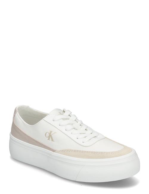 Calvin Klein | Vulc Flatform Low Cv Mix Mg | 36