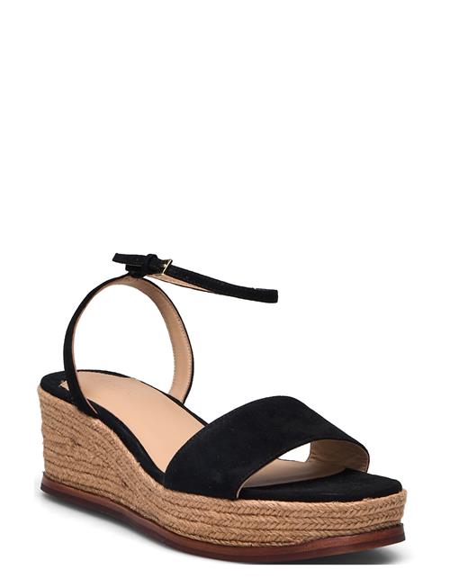 Lauren Ralph Lauren | Leona Suede Espadrille | 41