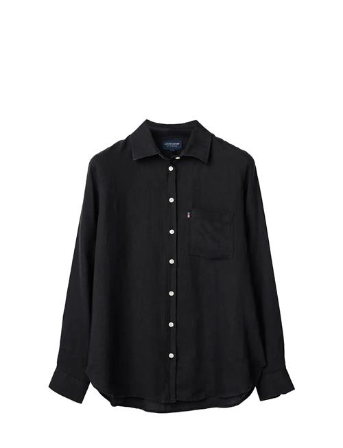 Lexington Clothing | Classic Linen Shirt | S