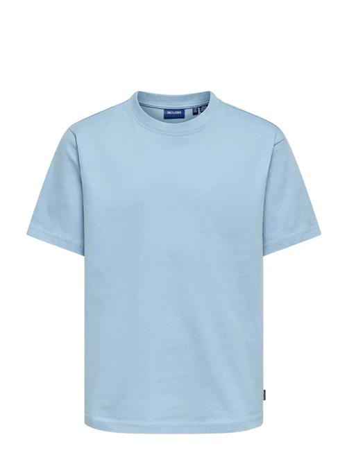 ONLY & SONS | Osjfred Life Rlx Ss Tee Jrs Noos | 170-176