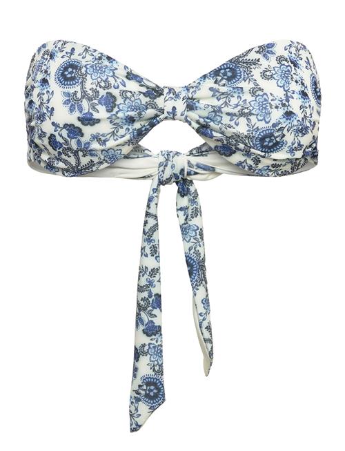 Rosemunde | Rwshiitake Bandeau Bikini Top | L