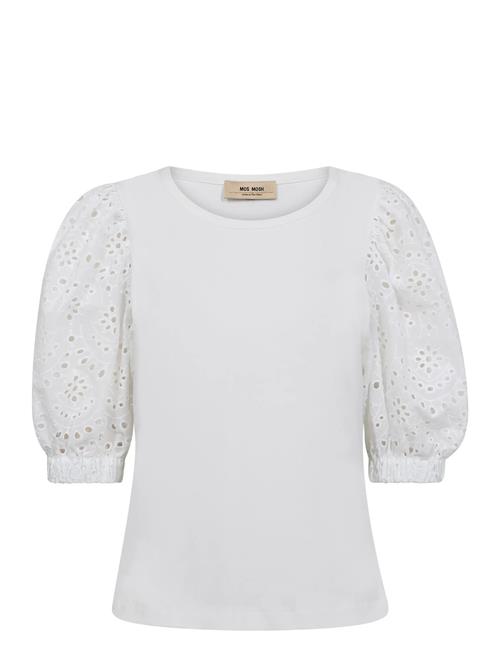 MOS MOSH | Mmpuffy O-Ss Tee | L