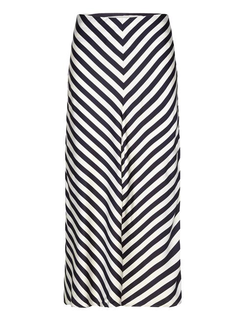 GANT | Chevron Striped Skirt | 38