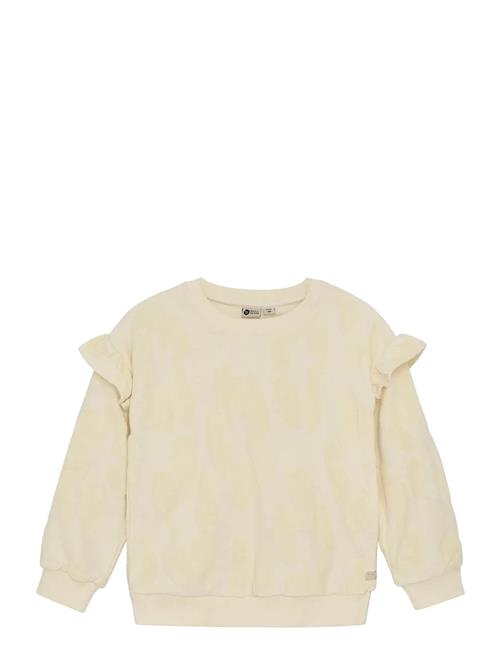 Daily 7 | Sweater Jaquard Ruffle | 122