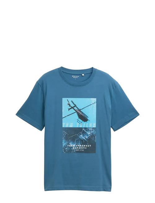 Tom Tailor | Photoprinted T-Shirt | M
