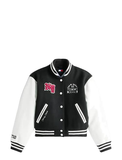 Tommy Jeans | Tjw Wool Varsity Jacket | XL