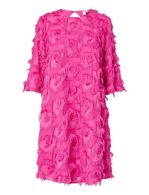 YAS | Yasdio 3/4 Short Dress - D2D | 38