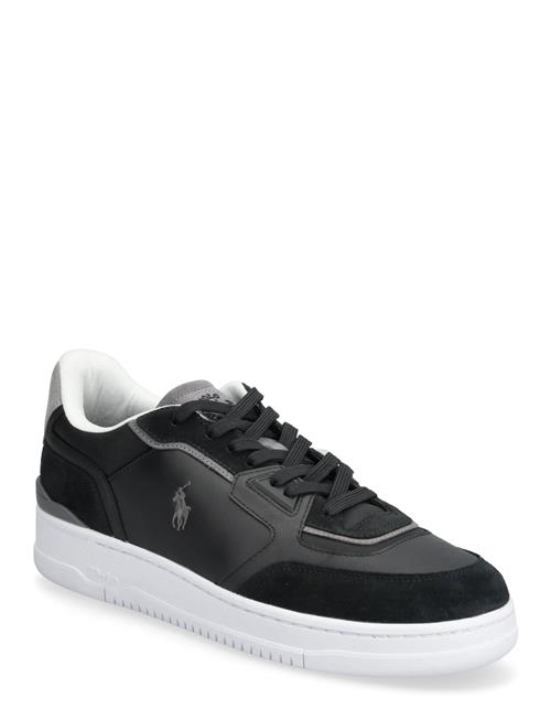 Polo Ralph Lauren | Open Masters Suede-Paneled Sneaker | 44