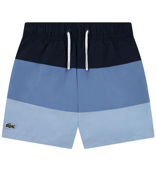 Lacoste Badeshorts - Marine