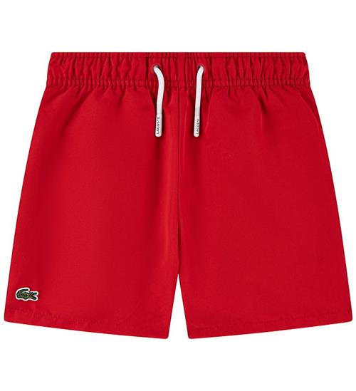Lacoste Badeshorts - Lacoste Rouge