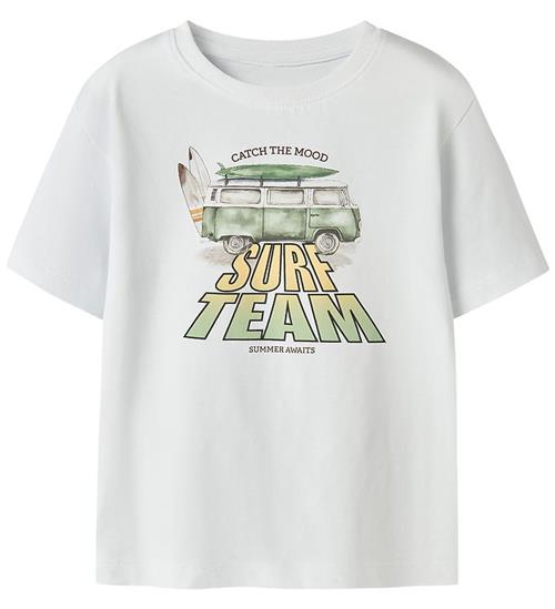 Name It T-shirt - NmmJayde - Bright White