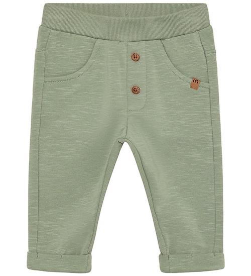 Minymo Sweatpants - Lily Pad