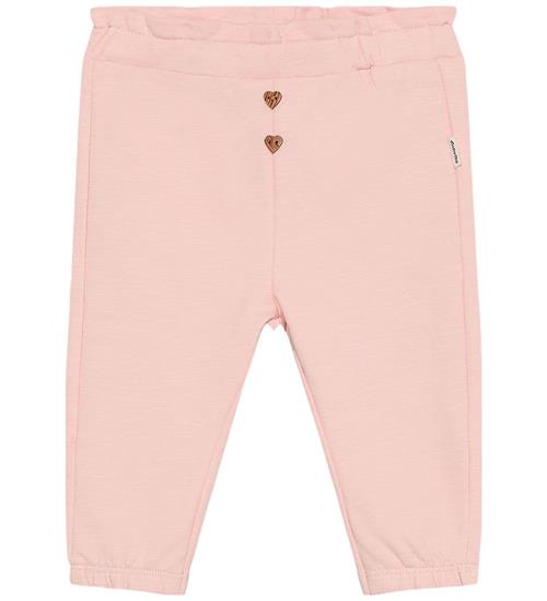 Minymo Sweatpants - Peach Whip
