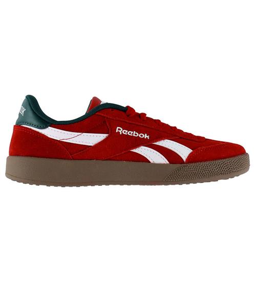 Reebok Sko - Smash Edge - Red/Green/Gum