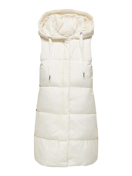 ONLY Vest 'ONLAsta'  hvid
