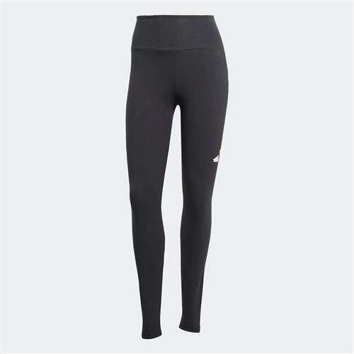 ADIDAS SPORTSWEAR Sportsbukser  sort / hvid